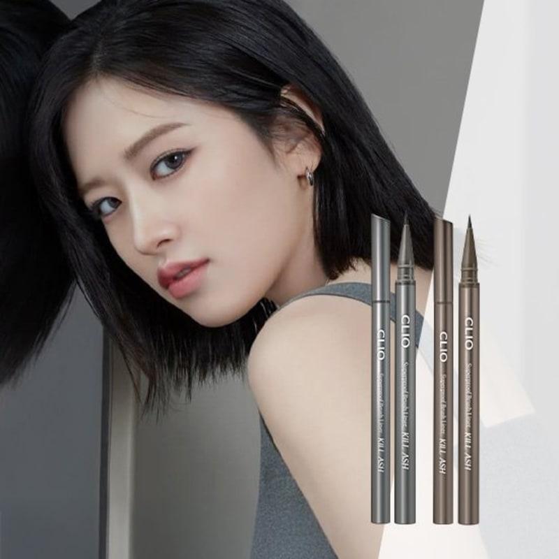 [CLIO] *NEW KILL ASH* Superproof Brush Liner 4 types (Choose 1)