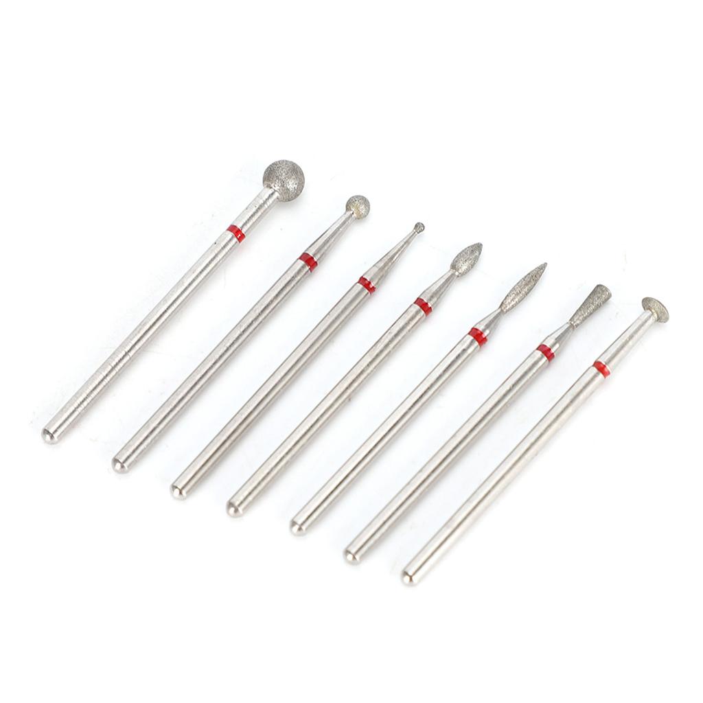 Diamond Sand Electric Manicure Grinding Head Nail Art Manicure Drill Bit AccessoryNO.08