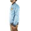 MEN'S JACKET MITCHELL &; NESS HEAVYWEIGHT JACKET UNIVERSITY OF NORTH CAROLINA