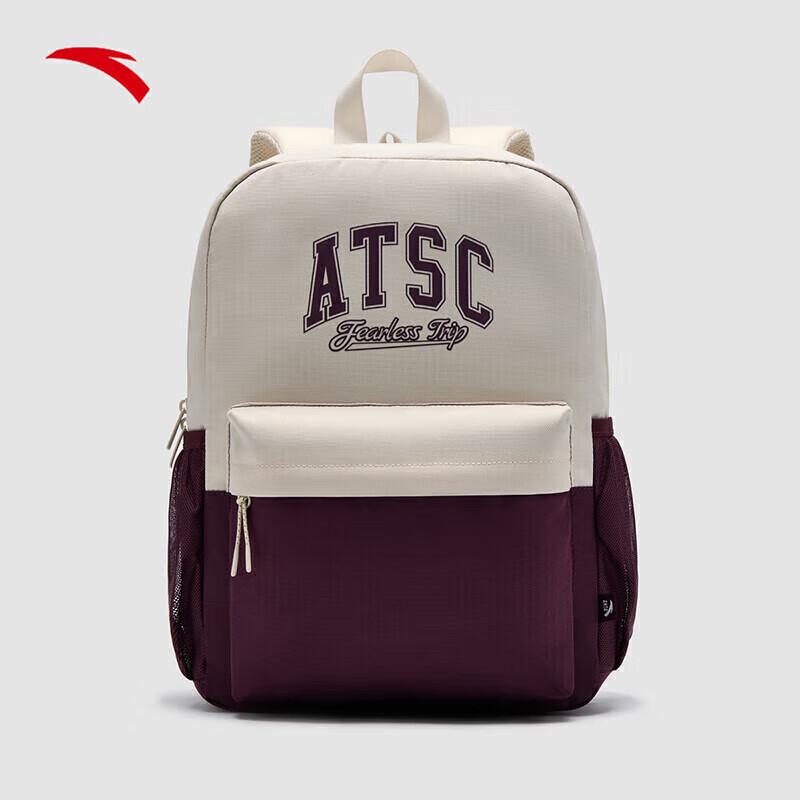 

Anta Everyday Casual Backpack One Size