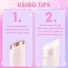 Jelly Eyeshadow Highlight Stick, Glitter Shimmer Long-Lasting High Pigment, Valentine's Day Party Beach Travel Holiday