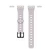 Silicone Band for Honor Band 6 for Smart Watch Wrist Strap Loop Bracelet Replacement Waterproof Belt Sweatproof