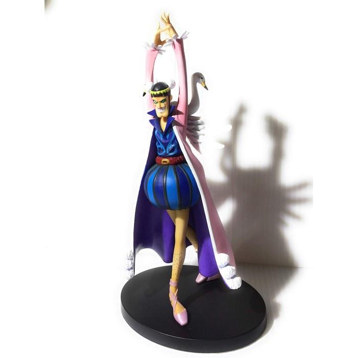 Banpresto One Piece DX Figure THE GRANDLINE MEN Mr.2 Bon Clay