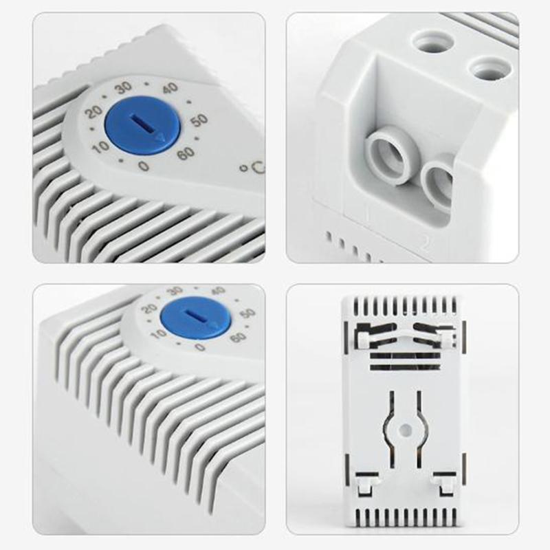 Mechanical Temperature Control Switch Temperature And Humidity Controller