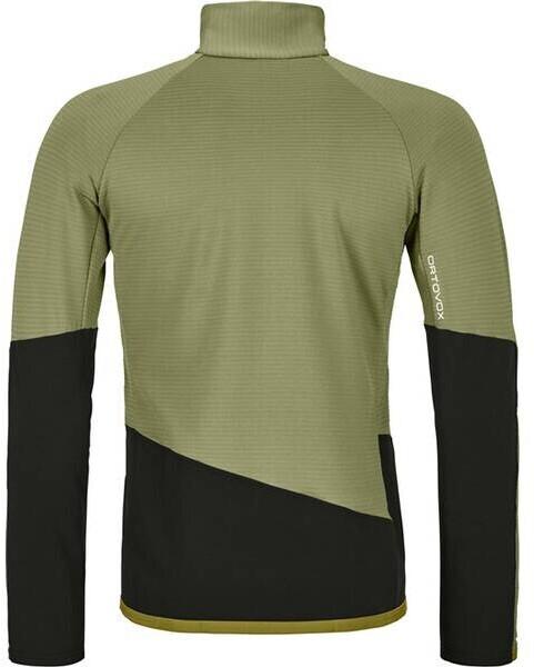 Jacket Ortovox Fleece Rib Jacket M (87313) Wild Herbs