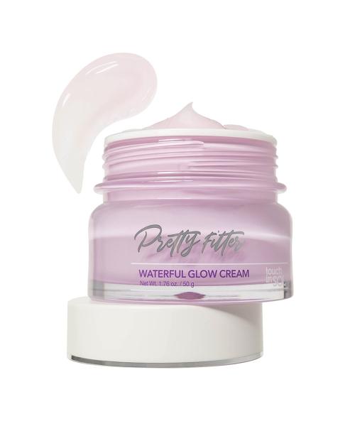 Touch in Sol Prettyfilter Waterful Glow Cream NONE