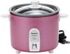 Panasonic Rice Cooker 1.5 Cup Single Person Rice Cooker Automatic Cooking Pot Mini Cooker Pink SR-MC03-P