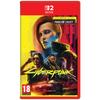 Cyberpunk 2077: Ultimate Edition + Phantom Liberty • Nintendo Switch 2 Game