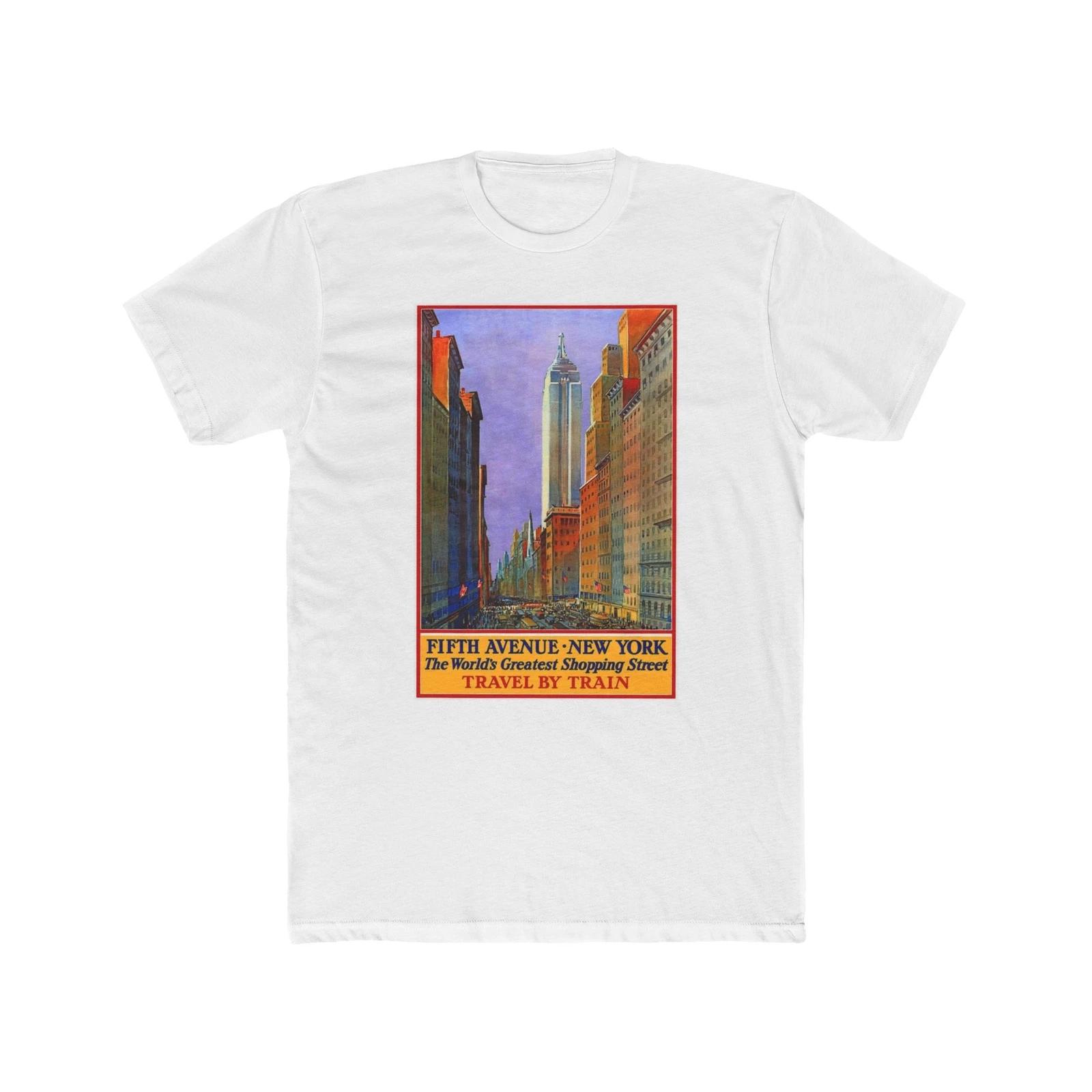 Men s and Women s T-shirts New york XL