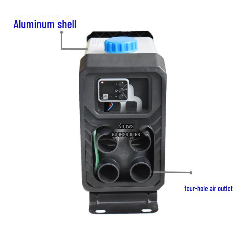 12V/24V Diesel Heater for Car, Home, Truck - Efficient Heating & Air Conditioning