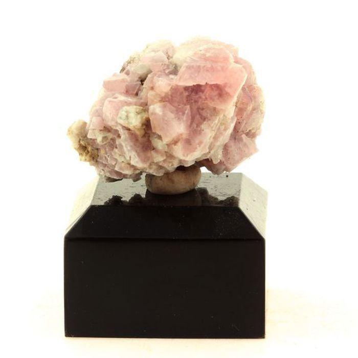 Pierres et Minéraux. Fluorite. 103.70 ct. Massif du Mont-Blanc (Les Droites), France.