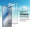 For Tecno Camon 40 4G Glass IMAK Full Coverage Tempered Glass Film Pro+ Series 169mm