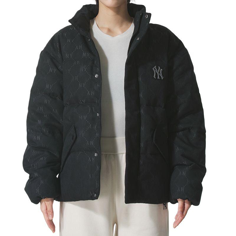 MLB New York Yankees Down Jacket Unisex 3ADJM0956-50BKD