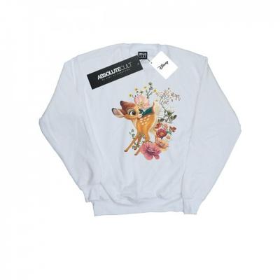 Tüdrukute Bambi niidu dressipluus
