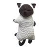 Random Style Cute Mini Cartoon Cat Ornaments Car Screen Figurine Edge Decoration Cat Micro Landscape Model Car Accessories Gifts
