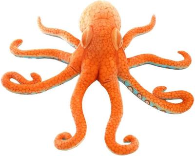 Octopus Plush Toy 30cm 50cm 80cm Doll Interior Octopus Toy Room Birthday Present Surprise Car Supplies Automotive Supplies Marine Life Animal Hug
