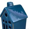 Candle Holder for Christmas Village House Ceramic Figurine Home Decor