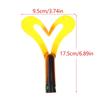 2Pcs/Set 175Mm 36.7G Twin Tail Trailer Silicone Soft Fishing Lure Trailer Worm Bait Soft Lure For Perch Zander Pike Fish