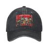 Bratz rock angelz Baseball Caps Snapback Denim Hats Outdoor Adjustable Casquette Sports Baseball Cowboy Hat for Unisex Women
