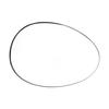 Höger passagerarsida uppvärmt spegelglas för BMW Mini Cooper 07-15 51162755626
