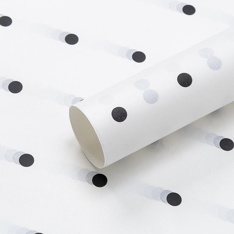 Pearlescent Paper for Fresh Flower Wrapping, High-End Floristry Decor, DIY Base Lining Paper