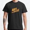 Alan Wake 2 Ahti und die Hausmeister Logo Klassisches T-Shirt S-3XL
