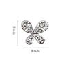 2025 Fashion 3D Butterfly Wing Nail Art Accessories for Women