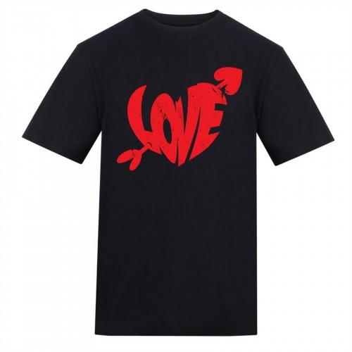 AWD Unisex Adult Love Arrow T-Shirt