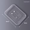 Chixing Japanese-Style 304 Stainless Steel Rectangular Serving Tray