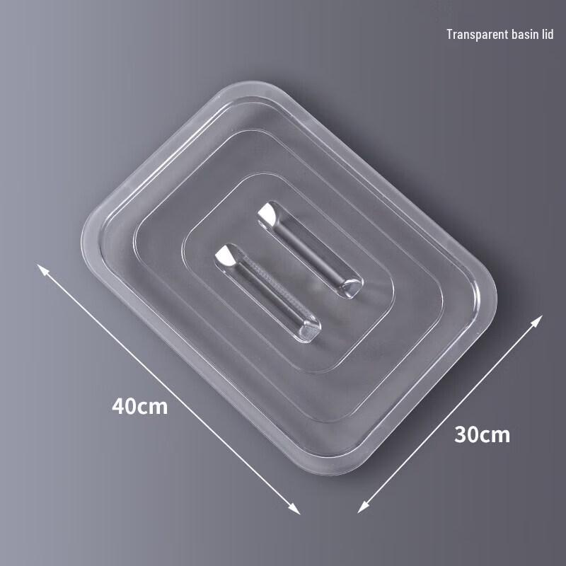 Chixing Japanese-Style 304 Stainless Steel Rectangular Serving Tray
