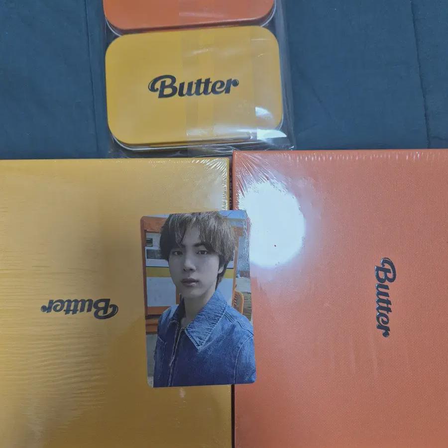 

BTS Продажа запечатанного альбома Butter