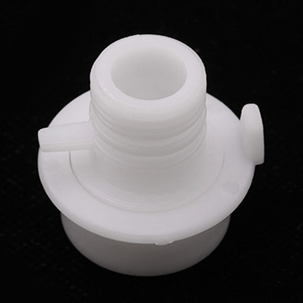 Hose Coupler Pipe Adapter Inlet Hose Connector Plastic