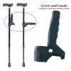 Climbing Tool Monopod Head Attachment Monopod Handle Adapter Converter Grip Walking Stick Cane