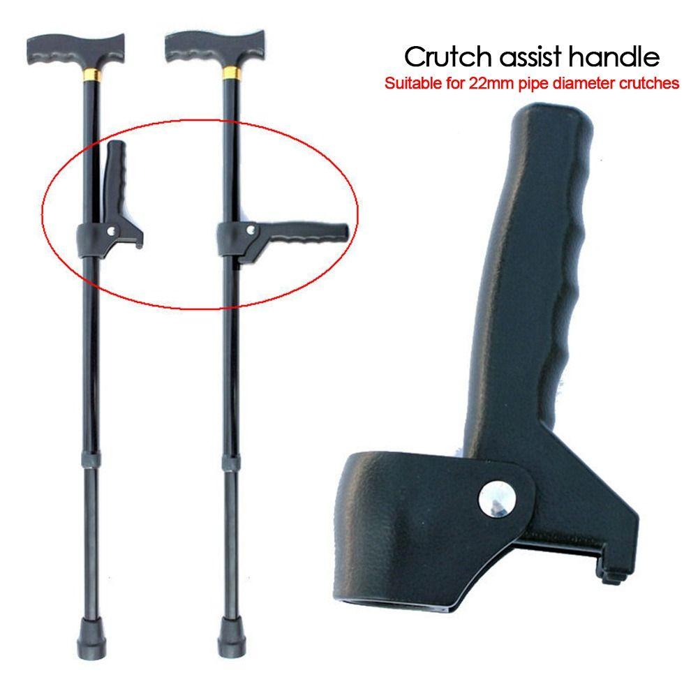 Climbing Tool Monopod Head Attachment Monopod Handle Adapter Converter Grip Walking Stick Cane