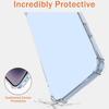 Etui silikonowe odporne na upadki z poduszką powietrzną, miękkie, przezroczyste, TPU, etui na telefon Samsung Galaxy A06 A16 5G