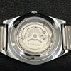 REFURBISHED SEIKO 5 AUTOMATIC 6309A VINTAGE JAPAN MENS BLACK WATCH A441327-5 Sk-a441327