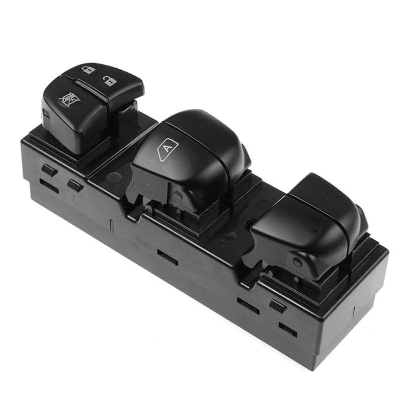 LHD Electric Power Master Window Switch For Nissan Juke Leaf Sentra 2011~2016 Front Left Lifter Control Button Car Accessories