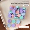 30/50Pcs Manicure Tool Nail Art Sponge Set With Grabbing Pen For Diy Nail Art Gel Polish Brush Glitter Powder Manicure Accessory