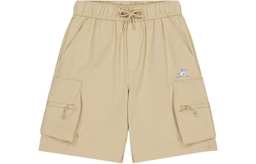 New Balance Casual Shorts Men s Khaki NVE26131-LB S