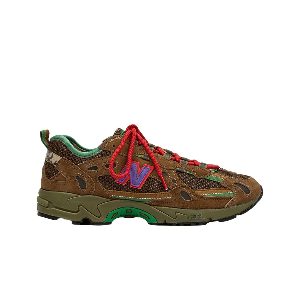New Balance X Stray Rats 827 Sewer Stompers