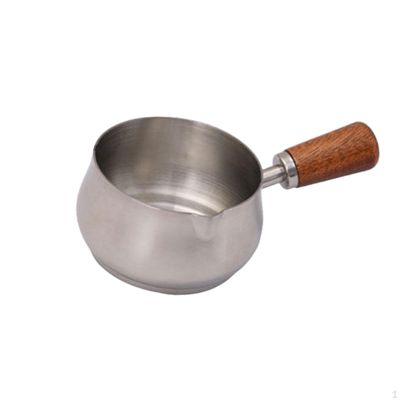 

Миска из нержавеющей стали 304 для соусов и приготовления пищи S