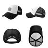 Crainer Cap Fashion Casual Mesh Baseball Caps Adjustable Hat Hip Hop Summer Unisex Baseball Hats Polychromatic