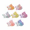 Ancient-style Figurine Decoration Item, Tuoshan Nine-Tailed Fox Creative Cute Ball Resin Artwork Cultural Gift