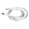 Shower Head High Pressure Hose PVC Shower Tube Anti Explosion with G1/2 Thread for Household