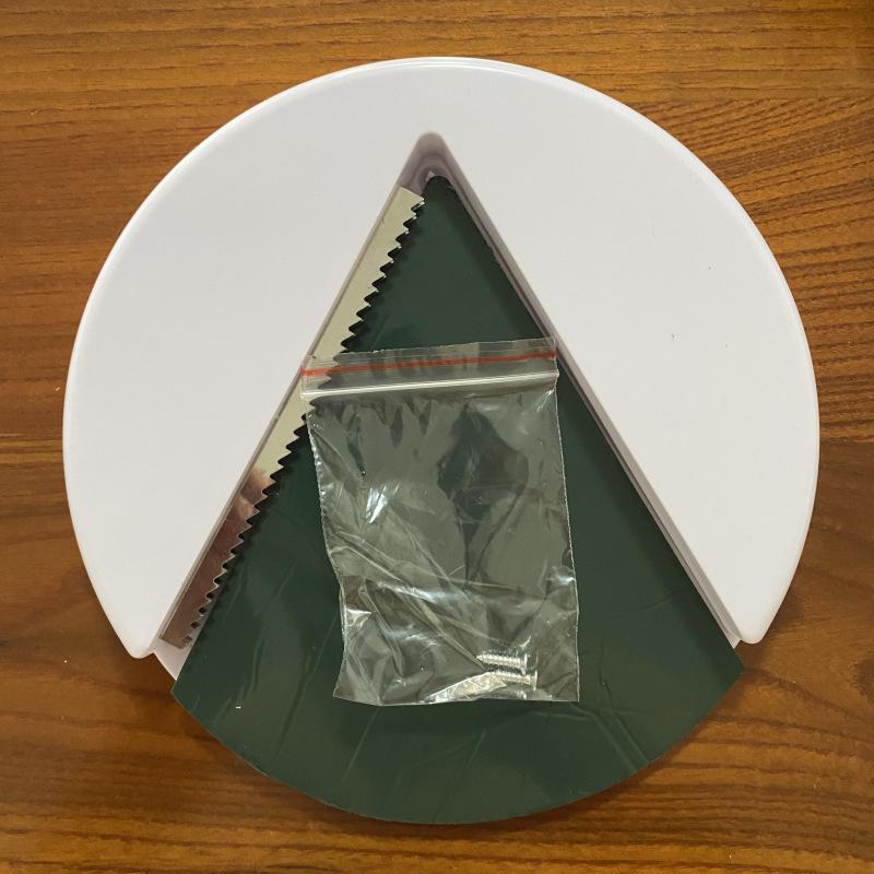 

Круглая открывалка для бутылок Открывалка для крышек под дном кухонного шкафа Нижний край обеденного стола Легкая открывалка для консервов Two-hole position белый