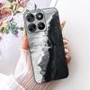 Hülle für Motorola Moto G67 Power Ästhetische Cartoons Weiche Silikon Handyhülle Rückabdeckung für MotoG57 Power G 67 Power TPU Hülle