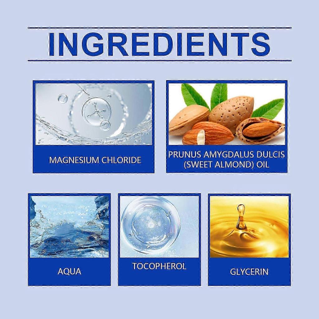 2025 Latest Model  Magnesium Sleep Cream To Improve Sleep, Soothe Body Sleep