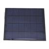 Mini Solar Panel DIY Charger 6V 1.5W Monocrystalline for Bicycle Cellphone Power Bank Camping