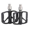 MEROCA Ultra-light Quick Release Aluminum Alloy 3-Bearing Bicycle Pedals Non-slip Folding Bicycle Pedals Bike Pedal