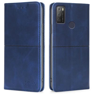 Peněženka pro Oppo Reno 10 11 12 Pro Oppo A58 A38 A78 Realme C55 C53 Vivo Y22 Y35 Flip Case PU kožený kryt nárazníků